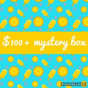 $100 Value or More Mystery Box